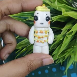 Kesar Pista Marshmellow Pocket Charm